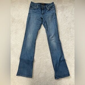 Lucky Brand Lolita Boot Cut Jeans